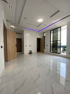 Luxury 4 Bedroom Terrace Duplex with 24hrs Light, Abraham Adesanya Axis, Ajah, Lagos, Terraced Duplex for Rent