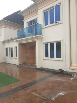 Morden Spacious 4 Bedroom Semi Detached House with a Room Boys Quarte, Gra Phase 2, Magodo, Lagos, Semi-detached Duplex for Rent