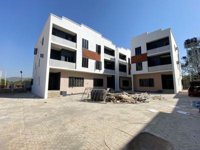 Tastefully Finished 4bedroom Terraced Duplex with Bq, Mabushi District Abuja, Mabushi, Abuja, Terraced Duplex for Rent