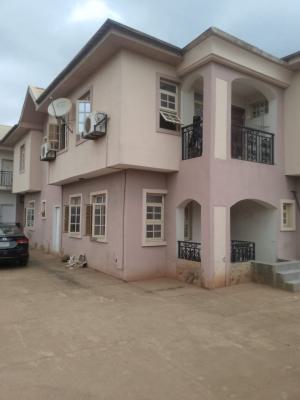 Standard 3 Bedroom with Visitors Toilet in a Nice Environment, a Nice Area, Alagbole, Ifo, Ogun, Terraced Duplex for Rent