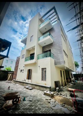 Newly Built 5 Bedrooms Semi-detached Duplex + Bq with Elevator & Washing Machine, Banana Island, Ikoyi, Lagos, Semi-detached Duplex for Sale