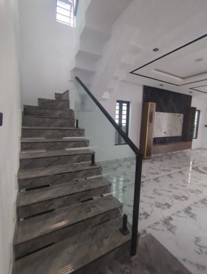 Well Built 5 Bed Duplex with Bq, Ajah, Lagos, Detached Duplex for Sale