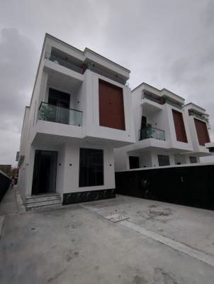 Well Built 5 Bedrooms Duplex with Bq, Ajah, Lagos, Detached Duplex for Sale