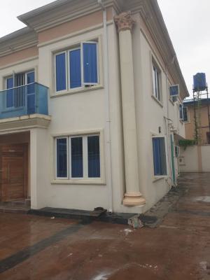 Lovely and Spacious 4 Bedroom Detached, Gra Phase 2, Magodo, Lagos, Semi-detached Duplex for Rent