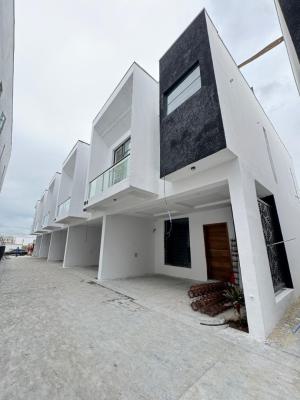 Fully Serviced 4 Bedroom Terraced Duplex, Ikota, Lekki, Lagos, Terraced Duplex for Sale