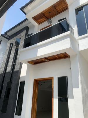 4 Bedroom Fully Detached Duplex, Orchid, Lekki, Lagos, Detached Duplex for Rent