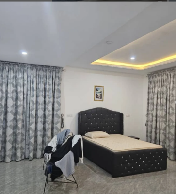 4 Bedroom Terrace Duplex with a Room Bq, Maitama District, Abuja, Terraced Duplex for Rent