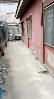 a 4nos of 2bedroom Flat on a Full Plot of Land, Bariga, Shomolu, Lagos, Flat / Apartment for Sale