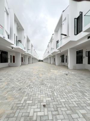 Luxurious 4 Bedroom Terrace, Ikota Lekki, Lekki, Lagos, Terraced Duplex for Sale