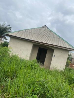 Uncompleted 2 Bedroom and a Mini Flat in Ikorodu, Igbogbo, Ikorodu, Lagos, Land for Sale