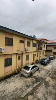 a Block of Flat Consisting of 6units of (2units of 3bedroom Flat &, Ovba Street, Alapere, Ketu, Lagos, Block of Flats for Sale
