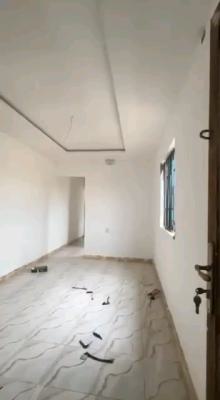 a Newly Built and Standard Miniflat, Upstairs with Pop, Screeded Walls, Off Bajulaye Road, Shomolu, Lagos, Mini Flat (room and Parlour) for Rent