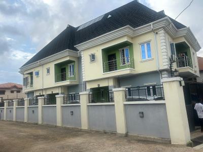 Luxury 4 Units of 3 Bedrooms Flat at Akoto Estate Elebu Akala Express, Akoto Estate Oluyole Extension Akala Express Ibadan, Oluyole, Oyo, Block of Flats for Sale