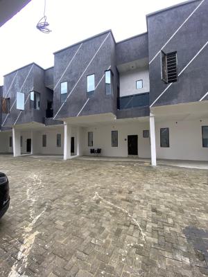 4 Bedroom Terrace Duplex with Bq, Ajah, Lagos, Terraced Duplex for Sale