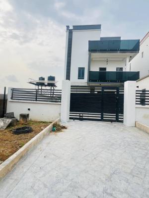 Astonishing Newly Built 5 Bedroom Fully Detached Duplex with a Bq, Omole Phase 2, Ikeja, Lagos, Detached Duplex for Sale