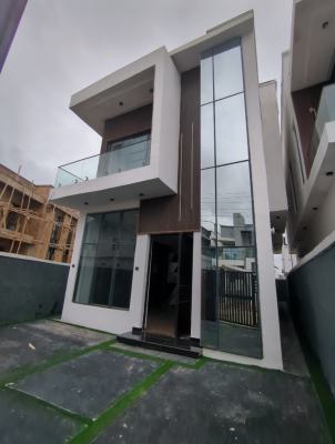 Uniquely Built 4 Bedroom with Bq, Ajah, Lagos, Detached Duplex for Sale