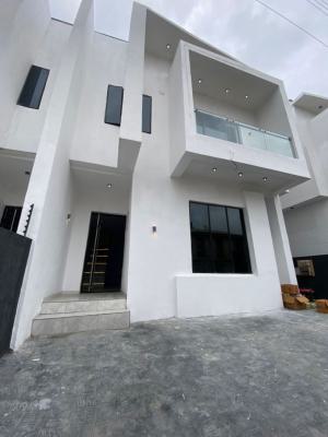 Luxury Newly Built All En-suite 4 Bedroom with Bq, Thomas Estate, Ajah, Lagos, Semi-detached Duplex for Sale