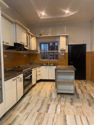 Smart 4 Bedroom Semi Detached Duplex with Bq, Chevron Lagos, Lekki, Lagos, Semi-detached Duplex for Rent