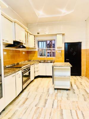 Smart 4 Bedroom Semi Detached Duplex with Bq, Chevron Lagos, Lekki, Lagos, Semi-detached Duplex for Rent