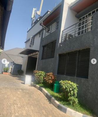 a Luxury 5 Bedroom Fully  Furnished and Serviced  Apartment, Imo River, Maitama District, Abuja, Terraced Duplex for Rent