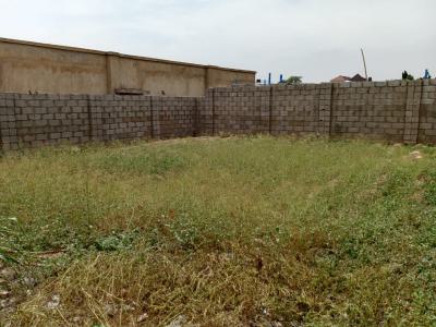 a 250sqm in Abacha Road, Abacha Road, Karu, Abuja, Residential Land for Sale