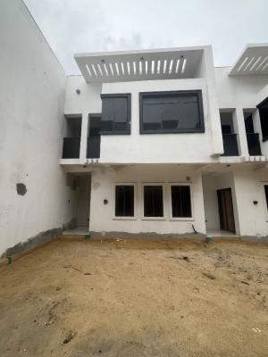Brand New 2bedroom Terrace Duplex Now Available for N90m, Orchid Roundabout Orchid Road Lekki Lagos, Lekki, Lagos, Terraced Duplex for Sale