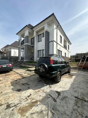 a Good Spacious 5bedroom Fully Detached Duplex + 2bqs, Gwarinpa Extension (efab Metropolis Estate), Gwarinpa, Abuja, Detached Duplex for Rent