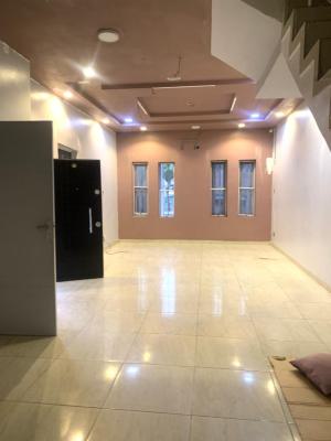 Smart 4 Bedroom Semi Detached Duplex with Bq, Chevron, Lekki, Lagos, Semi-detached Duplex for Rent