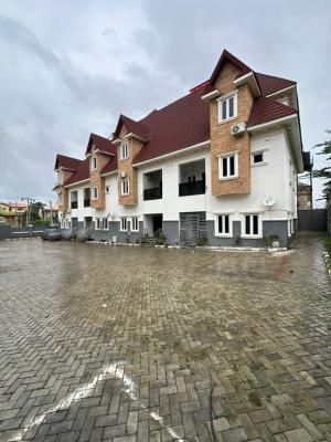 a Brand New Spacious 4bedroom Terrace Duplex, Gwarinpa District Abuja, Gwarinpa, Abuja, Terraced Duplex for Sale
