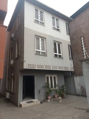 Two Storey Office Building, Off Bank Anthony Road, Near Etiebet House, Ikeja, Lagos, Commercial Property for Rent