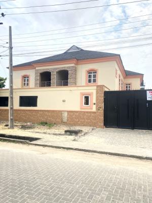 4 Bedroom Semi Detached Duplex with Bq in a Secure Estate, Lekki Phase 1, Lekki, Lagos, Semi-detached Duplex for Rent