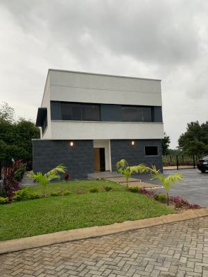Sophisticated 4 Bedrooms Fully Detached House with Modern Finishing., Lakowe, Ibeju Lekki, Lagos, Detached Duplex for Sale