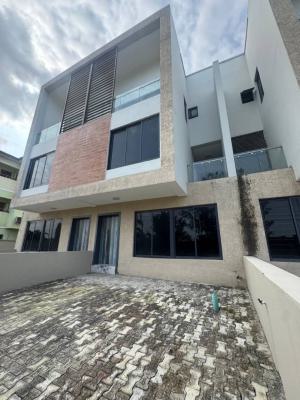 4 Bedroom  Duplex with 2 Service Quaters, Ikate Lekki, Ikate, Lekki, Lagos, Detached Duplex for Rent