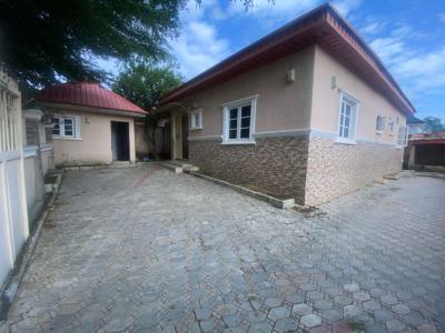 Neatly Finished Specious 3bedroom Semi Duplex Bungalow, Elsalem Estate Opposite Penthouse Estate Lugbe, Lugbe District, Abuja, Semi-detached Bungalow for Sale
