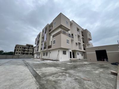 Newly Built 2 Bedroom Serviced Maisonette with Fully Fitted Kitchen, Lekki Scheme 2, Ajah, Lagos, House for Sale