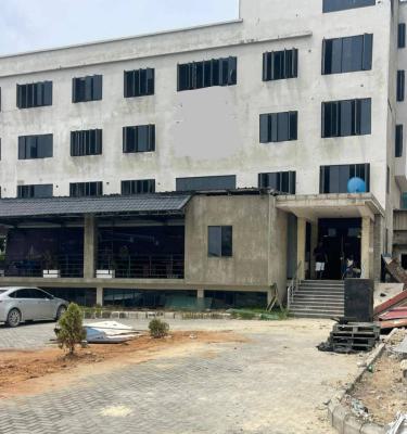 Luxury 5 Units of 1/2 Bedroom Apartments, Lekki Phase 1, Lekki, Lagos, Commercial Property for Rent