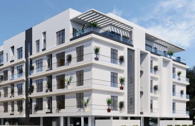 Luxury 3 Bedroom Flat with Bq in  a Secure and Serene Area, Olarenwaju Ninalowo Off Admiralty Way, Lekki Phase 1, Lekki, Lagos, Flat / Apartment for Sale