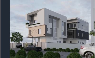 Exquisitely Built 4 Bedroom Detached Duplex, Ogba, Ikeja, Lagos, Detached Duplex for Sale