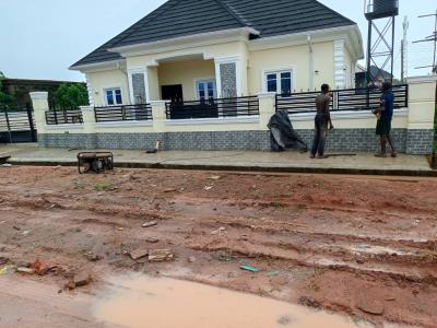 Newly Built 3 Bedroom Bungalow, Simawa, Ogun, Detached Bungalow for Sale