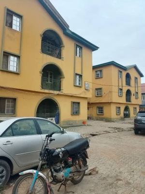 12 Numbers of 3 Bedroom Flats, Egbeda, Egbeda, Alimosho, Lagos, Block of Flats for Sale
