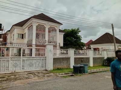 5 Bedroom Fully Detached Duplex + 2bedroom Flat Bq, Lokogoma District, Abuja, Detached Duplex for Sale