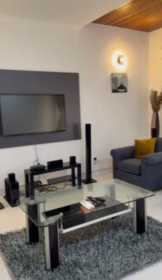 a Standard, Modern 3 Bedroom Fully Furnished Flat, Victoria Island (vi), Lagos, House for Rent