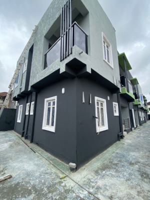 Brand New Upstairs, Via Thera Annex, Sangotedo, Ajah, Lagos, Flat / Apartment for Rent