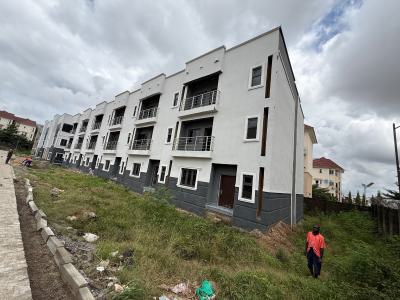Externally Finished Terrace in a Serene Estate and Top Location, Galadimawa, Abuja, House for Sale