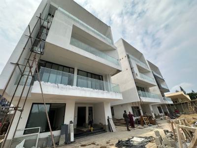 Luxurious 6 Bed Duplex on 5 Floors with Maids Rooms, Banana Island, Ikoyi, Lagos, Detached Duplex for Sale