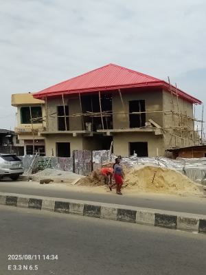 Spacious Shops for 10 Years Lease Upstairs, 97 Ijesha Road, Surulere, Lagos, Shop for Rent