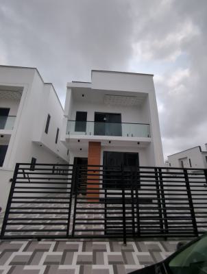 Newly Finished 4 Bedroom Fully Detached with Bq, Ajah, Lagos, Detached Duplex for Sale