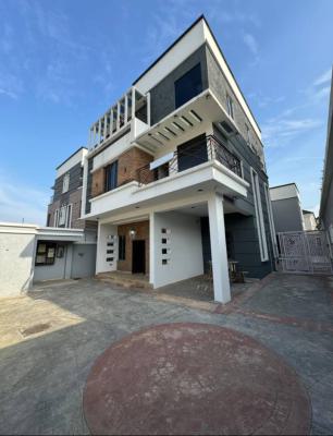 Luxurious 5-bedroom Fully Detached Duplex with Premium Amenities, Omole Phase 1, Ikeja, Lagos, Detached Duplex for Sale