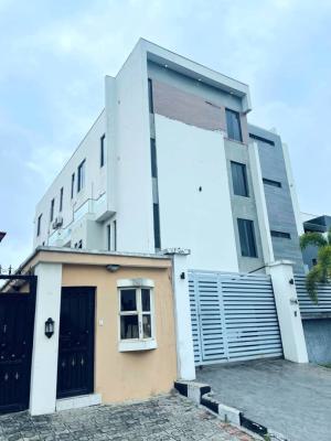 Lovely Spacious 3-bedroom Terrace Duplex, Banana Island, Ikoyi, Lagos, Terraced Duplex for Rent