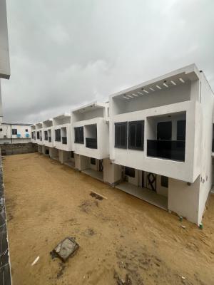 Brand New 3bedroom Terrace Duplex Now Available for N120m, Orchid Roundabout Orchid Road Lekki Lagos, Lekki, Lagos, Terraced Duplex for Sale
